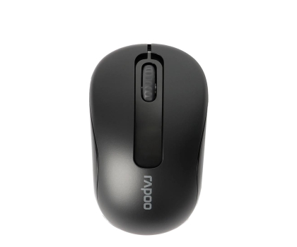 Myszka RAPOO M10PLUS CZARNA 180244